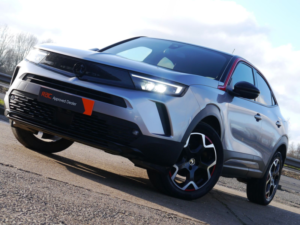 2021 Vauxhall Mokka 1.2 Turbo Sri SUV 5dr Petrol Manual Euro 6 (s/s) (100 Ps) in Grey — image 4