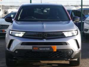 2021 Vauxhall Mokka 1.2 Turbo Sri SUV 5dr Petrol Manual Euro 6 (s/s) (100 Ps) in Grey — image 6