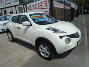 2015 Nissan Juke