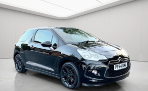2015 Citroen Ds3