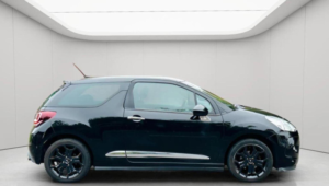 2015 Citroen Ds3 1.6 Vti Dstyle Auto Euro 5 3dr in Black — image 5