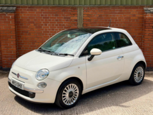 2013 Fiat 500