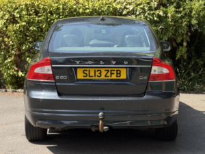 2013 Volvo S80 2.0 D4 Se in Grey — image 3