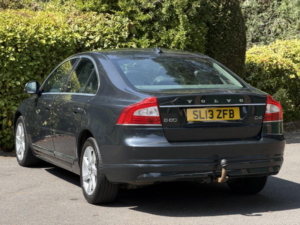 2013 Volvo S80 2.0 D4 Se in Grey — image 4