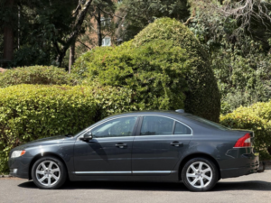 2013 Volvo S80 2.0 D4 Se in Grey — image 6