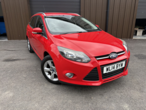 2014 Ford Focus