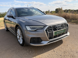 2020 Audi A6 Allroad
