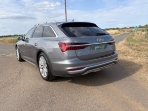 2020 Audi A6 Allroad 3.0 Tdi V6 45 Sport in Grey — image 2