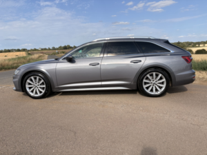 2020 Audi A6 Allroad 3.0 Tdi V6 45 Sport in Grey — image 3