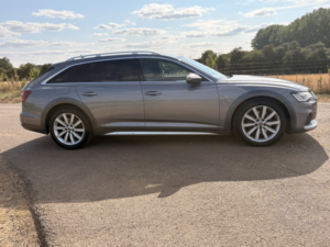 2020 Audi A6 Allroad 3.0 Tdi V6 45 Sport in Grey — image 5
