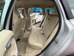 2015 Volvo Xc60 2.0 D4 Se Lux Euro 6 (s/s) 5dr in Silver — image 5
