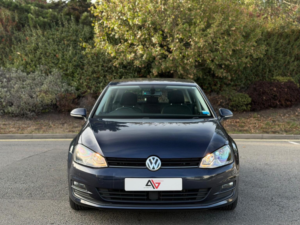 2015 Volkswagen Golf 1.4 Tsi Bluemotion Tech Match Euro 6 (s/s) 5dr in Blue — image 2