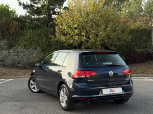 2015 Volkswagen Golf 1.4 Tsi Bluemotion Tech Match Euro 6 (s/s) 5dr in Blue — image 5