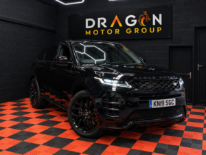 2019 Land Rover Range Rover Evoque