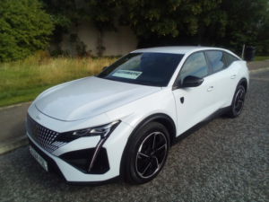 2024 Peugeot 408