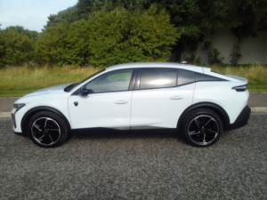2024 Peugeot 408 408 Gt Fastback 1.2 Puretech 130 Auto in White — image 5