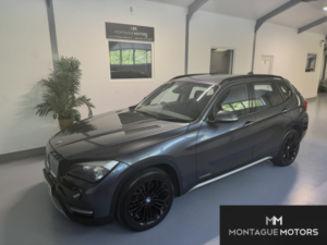 2013 BMW X1