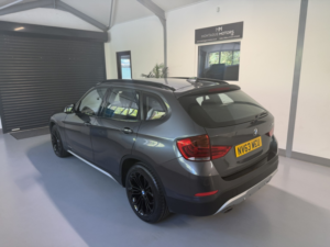 2013 BMW X1 2.0 X1 Xdrive25d Xline in Grey — image 4