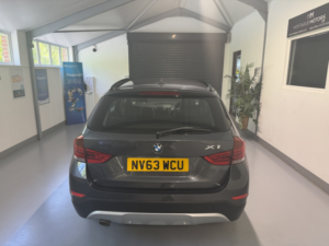 2013 BMW X1 2.0 X1 Xdrive25d Xline in Grey — image 5