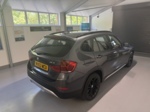 2013 BMW X1 2.0 X1 Xdrive25d Xline in Grey — image 6