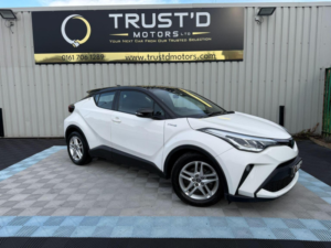 2021 Toyota C-Hr