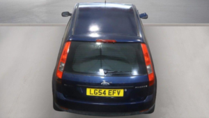 2004 Ford Fiesta 1.25 Finesse 3dr in Blue — image 6