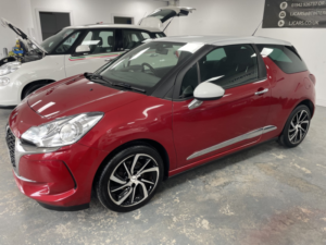 2018 Ds Automobiles Ds 3