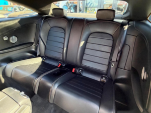 2017 Mercedes-Benz C Class 2.1 C250d Amg Line (premium Plus) G-Tronic+ Euro 6 (s/s) 2dr in White — image 5