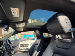 2017 Mercedes-Benz C Class 2.1 C250d Amg Line (premium Plus) G-Tronic+ Euro 6 (s/s) 2dr in White — image 6