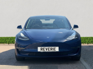 2020 Tesla Model 3 (dual Motor) Long Range Saloon 4dr Electric Auto 4wde (346 Ps) in Blue — image 2