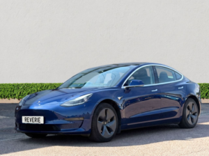 2020 Tesla Model 3 (dual Motor) Long Range Saloon 4dr Electric Auto 4wde (346 Ps) in Blue — image 3