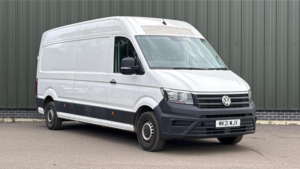 2021 Volkswagen Crafter