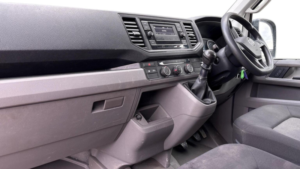 2021 Volkswagen Crafter 2.0 Tdi Cr35 Startline Fwd Lwb High Roof Euro 6 (s/s) 5dr in White — image 4