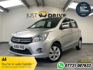 2015 Suzuki Celerio