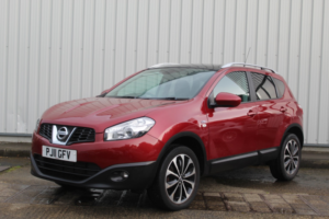 2011 Nissan Qashqai