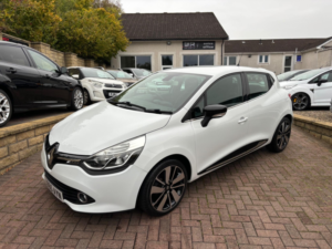 2015 Renault Clio