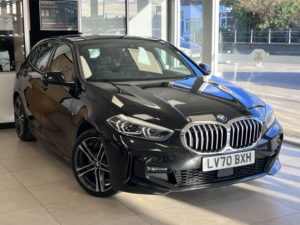 2020 BMW 1 Series