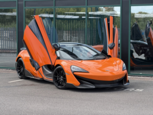 2020 Mclaren 600lt