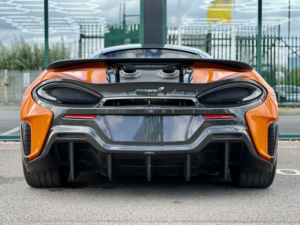 2020 Mclaren 600lt 3.8 T V8 in Orange — image 6