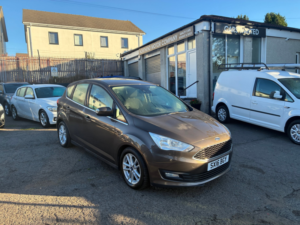 2016 Ford C-Max