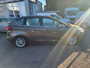 2016 Ford C-Max 1.5 Tdci Zetec MPV 5dr Diesel Powershift Euro 6 (s/s) (120 Ps) in Brown — image 2