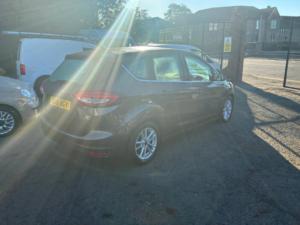 2016 Ford C-Max 1.5 Tdci Zetec MPV 5dr Diesel Powershift Euro 6 (s/s) (120 Ps) in Brown — image 3
