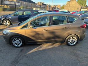 2016 Ford C-Max 1.5 Tdci Zetec MPV 5dr Diesel Powershift Euro 6 (s/s) (120 Ps) in Brown — image 6