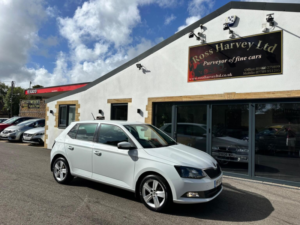 2016 Skoda Fabia