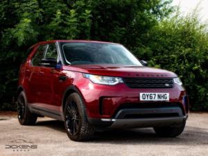2017 Land Rover Discovery