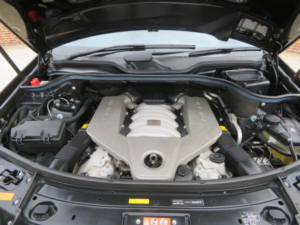 2010 Mercedes-Benz M Class 6.3 Ml63 V8 Amg in Black — image 5