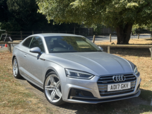 2017 Audi A5
