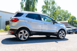 2018 Ford Ecosport 1.0 T Ecoboost Titanium in Silver — image 6