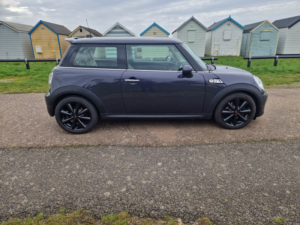 2012 MINI Hatch 1.6 Cooper S Hatch in Grey — image 3