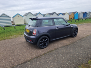 2012 MINI Hatch 1.6 Cooper S Hatch in Grey — image 4